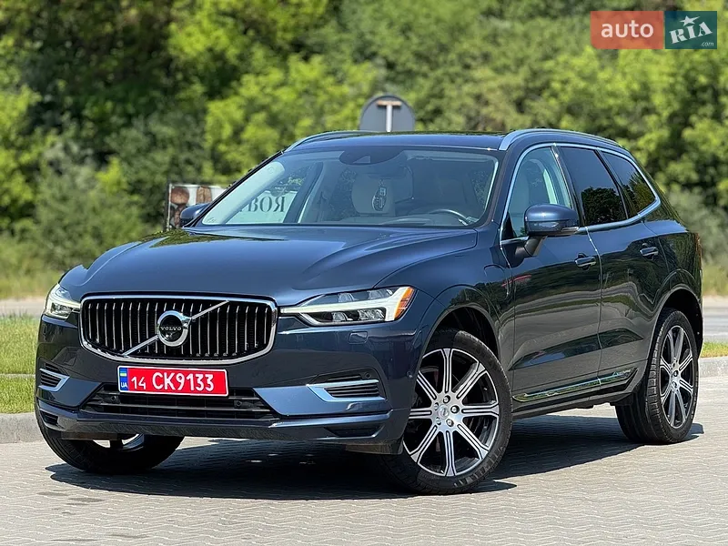 Volvo XC60