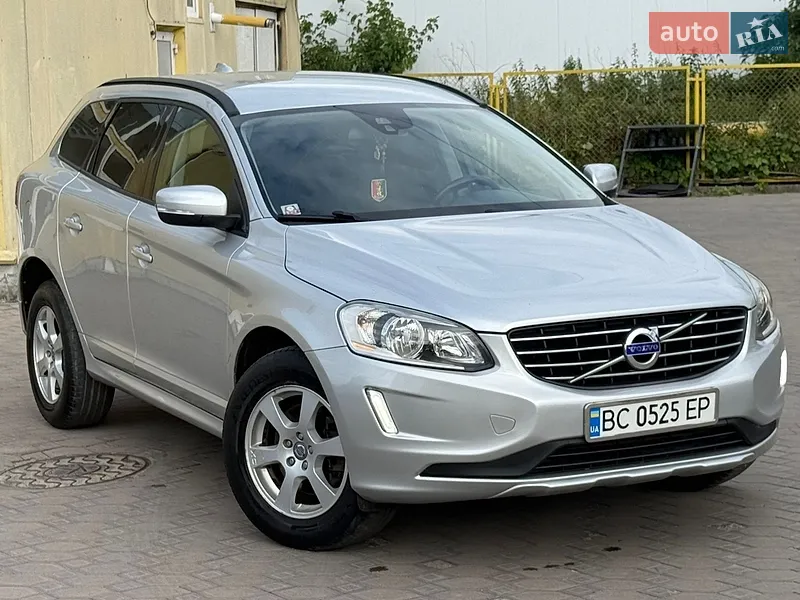 Volvo XC60 2013