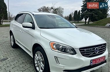 Volvo XC60 2015