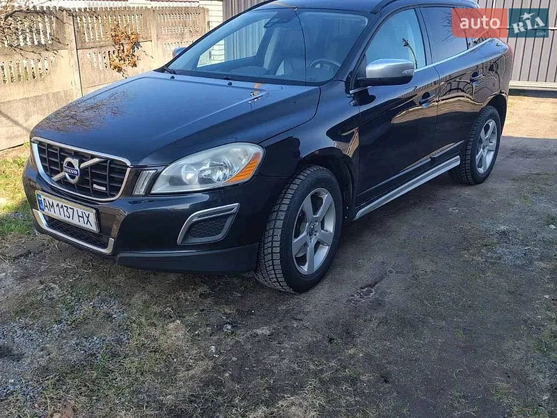 Volvo XC60