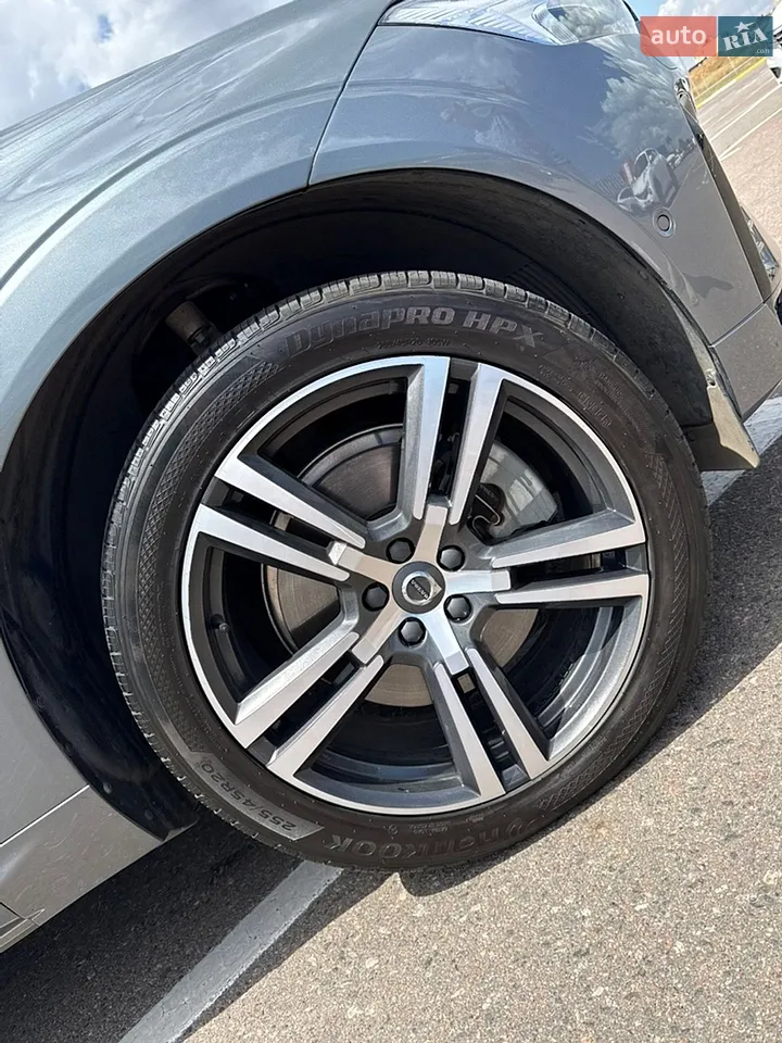 2020 Volvo XC60 - мініатюра 3