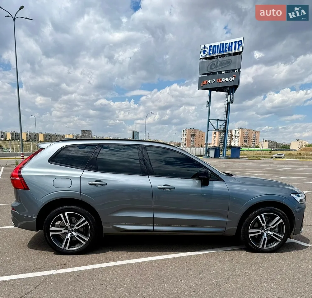 2020 Volvo XC60 - мініатюра 4