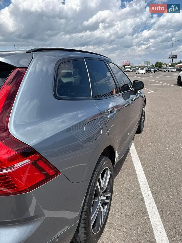 2020 Volvo XC60 - мініатюра 5