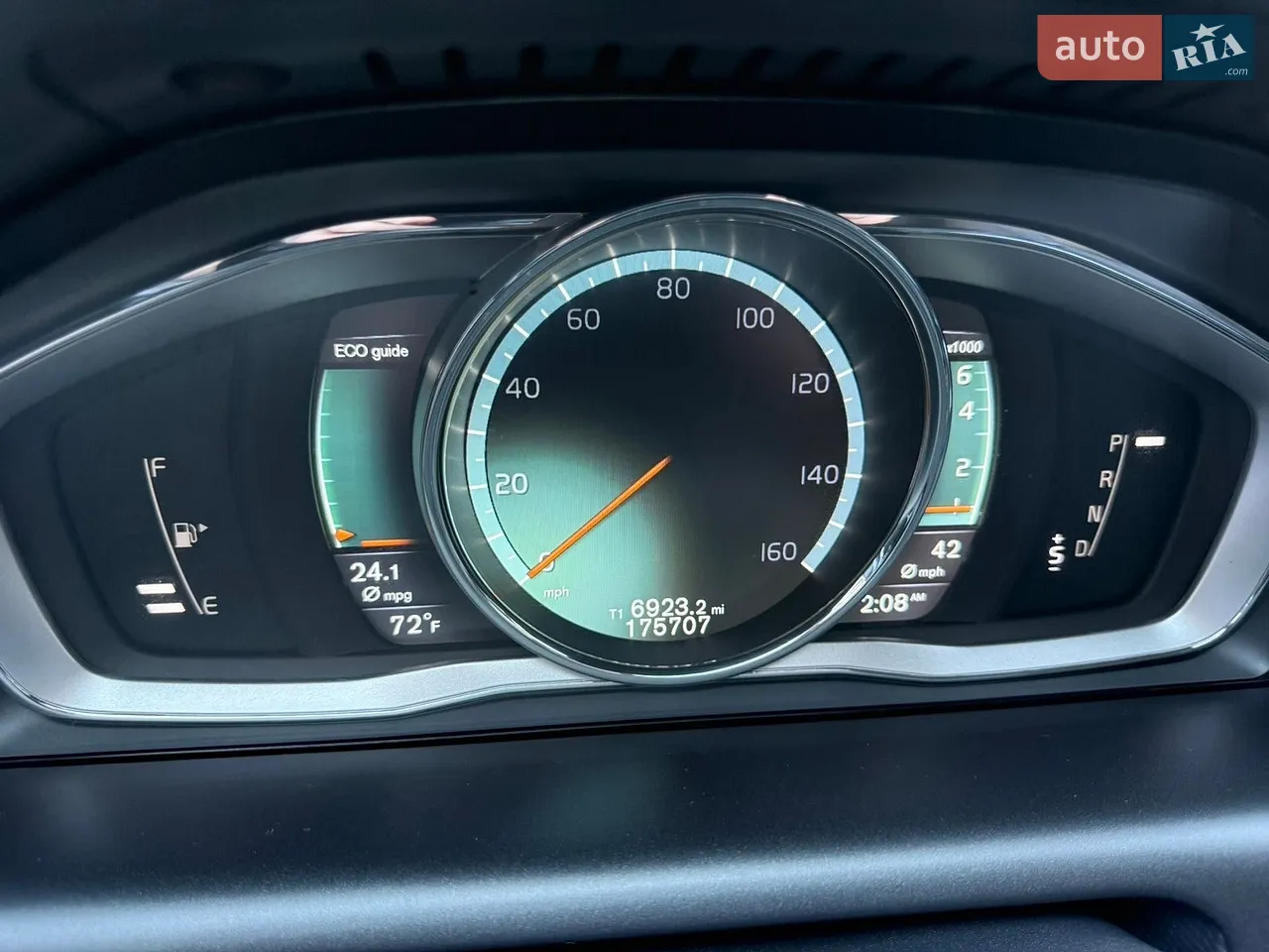 2015 Volvo XC60 - мініатюра 3