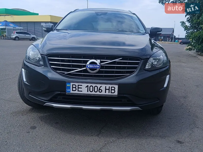 Volvo XC60