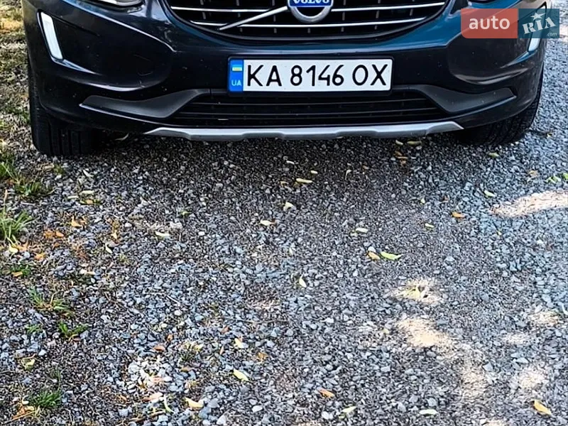 Volvo XC60