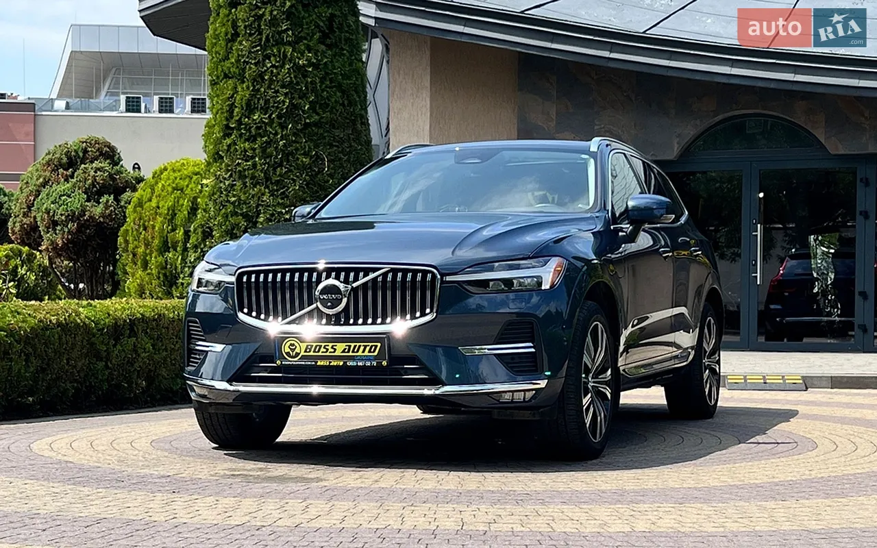 2022 Volvo XC60 - мініатюра 3