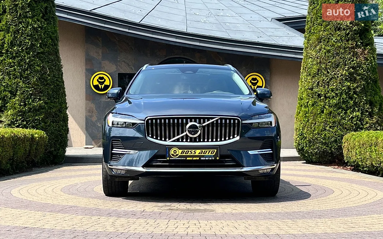2022 Volvo XC60 - мініатюра 2