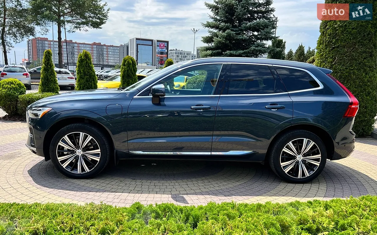 2022 Volvo XC60 - мініатюра 4