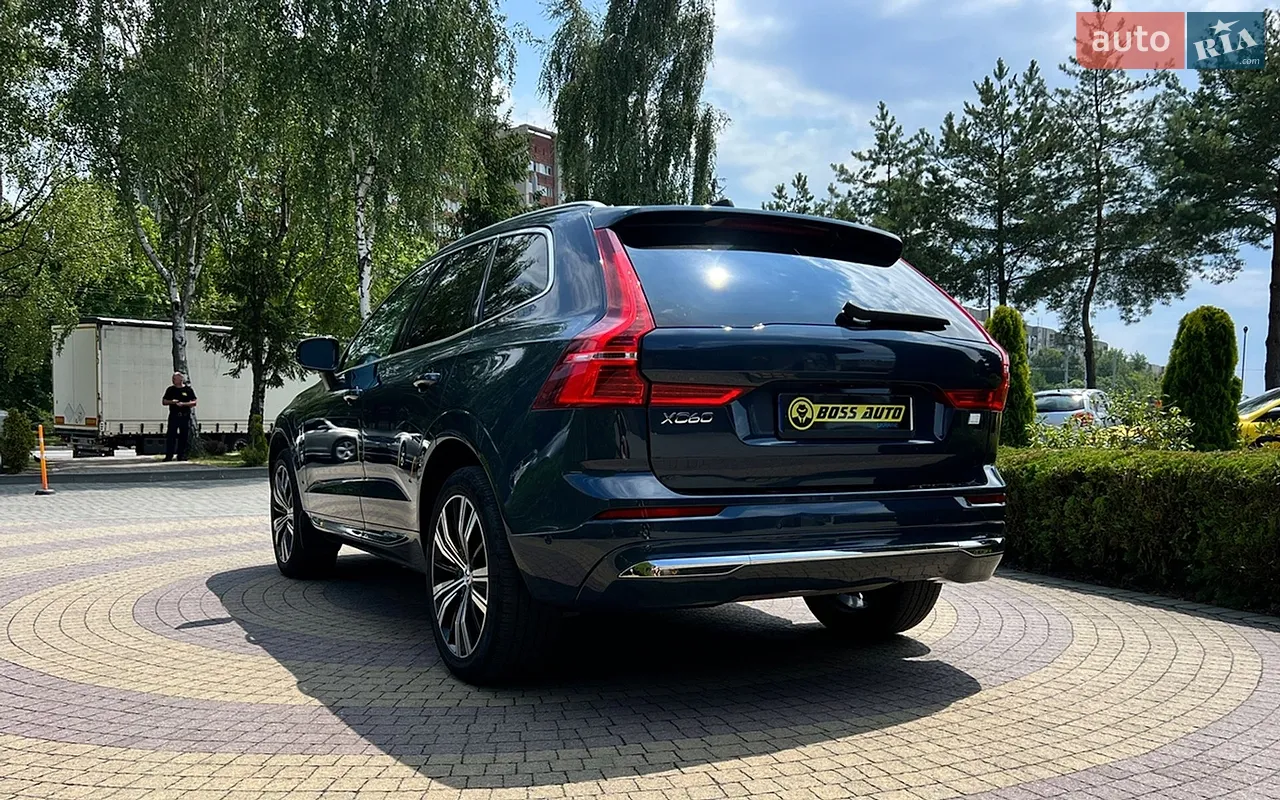 2022 Volvo XC60 - мініатюра 5