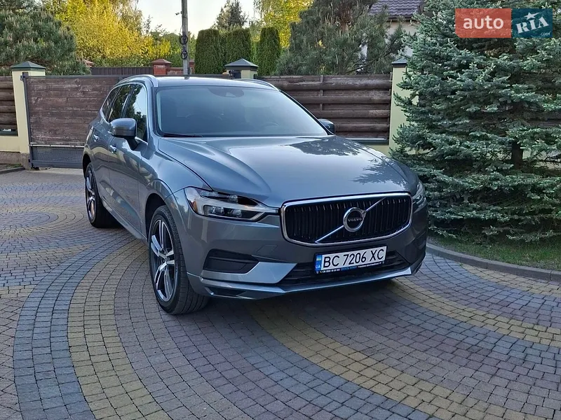 Volvo XC60