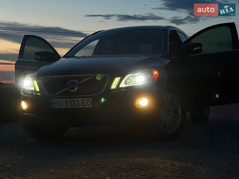 Volvo XC60 2009