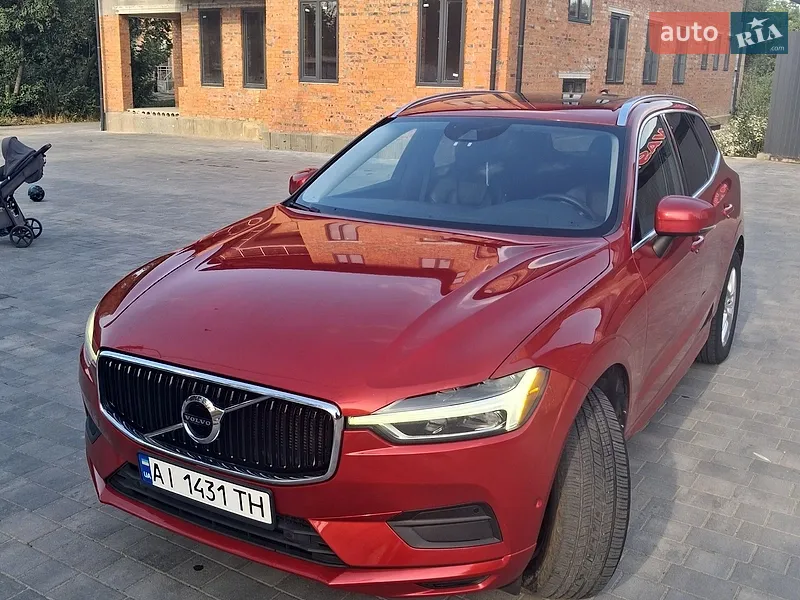 Volvo XC60