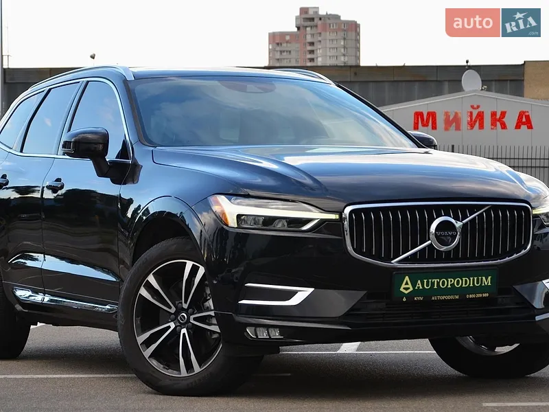 Volvo XC60