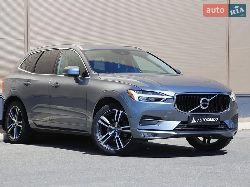 Volvo XC60 2018