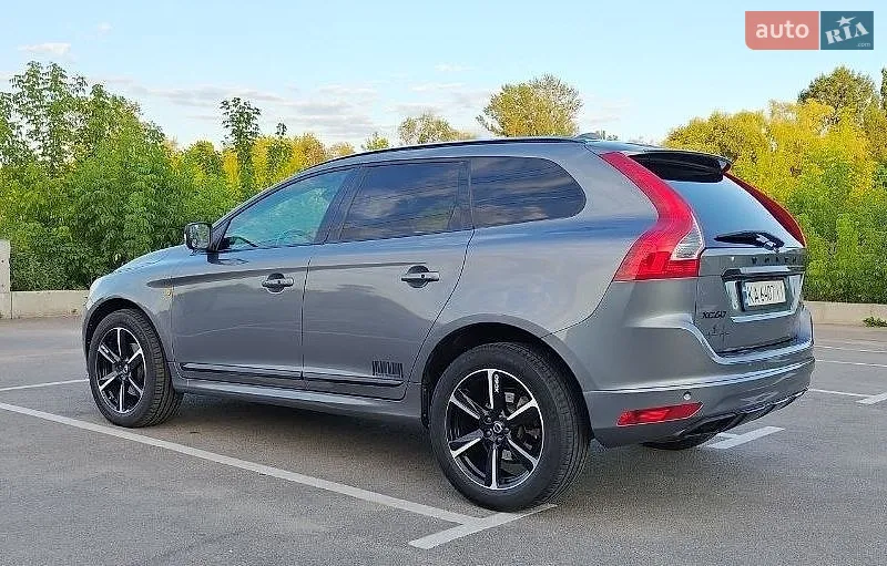 Volvo XC60 2016