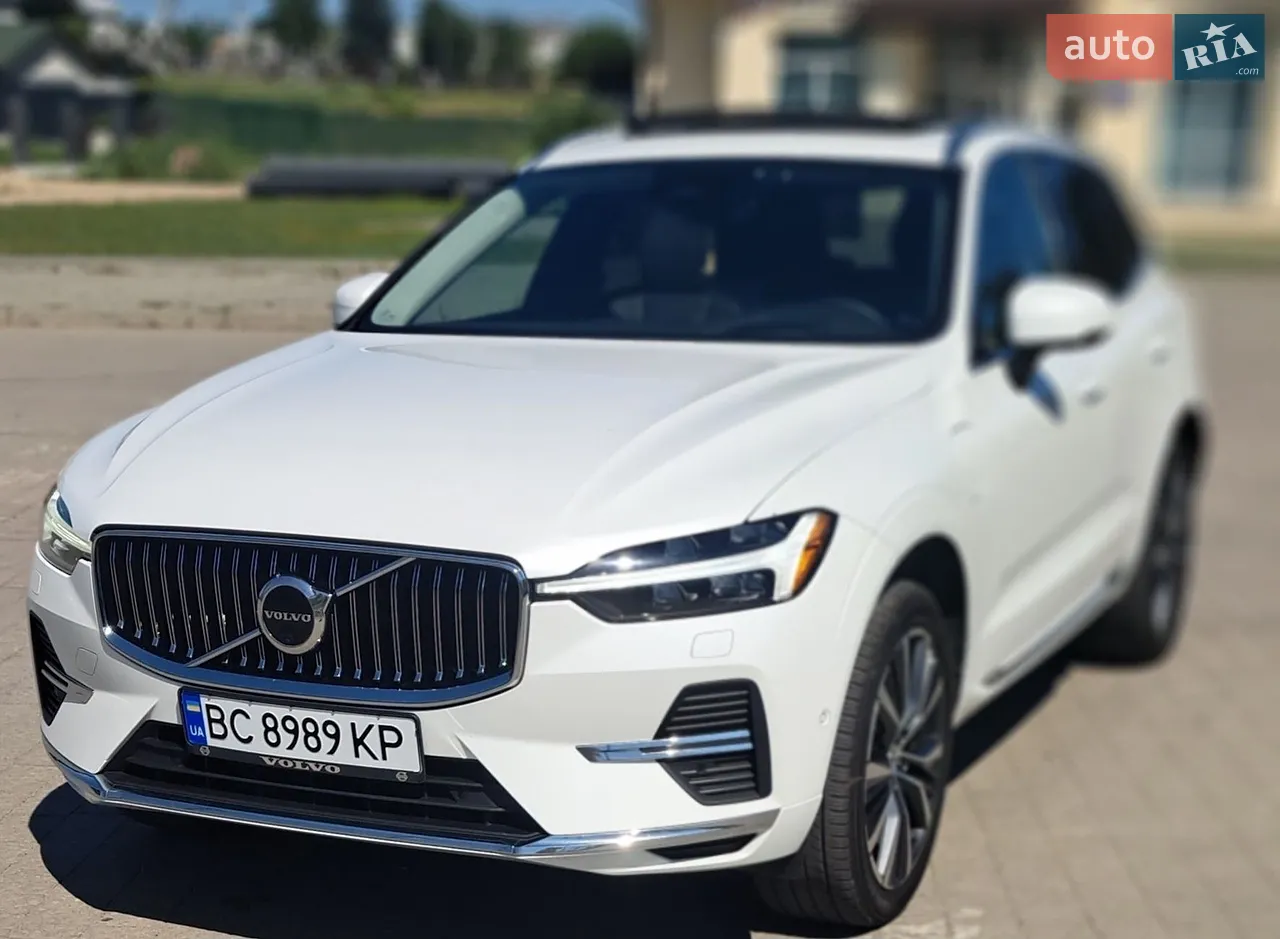 2022 Volvo XC60 - мініатюра 3