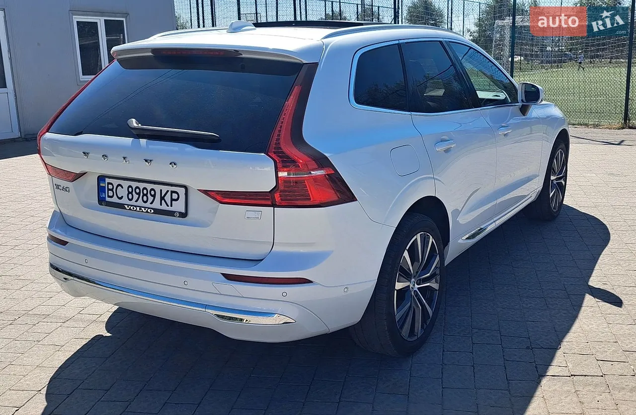 2022 Volvo XC60 - мініатюра 4