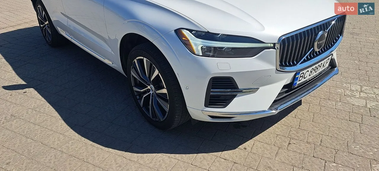 2022 Volvo XC60 - мініатюра 5