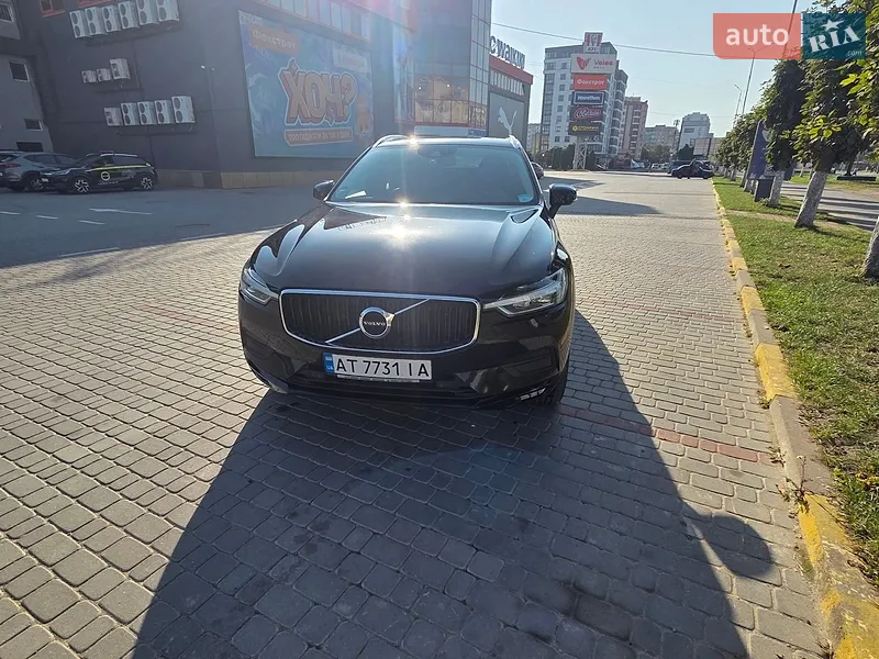 Volvo XC60