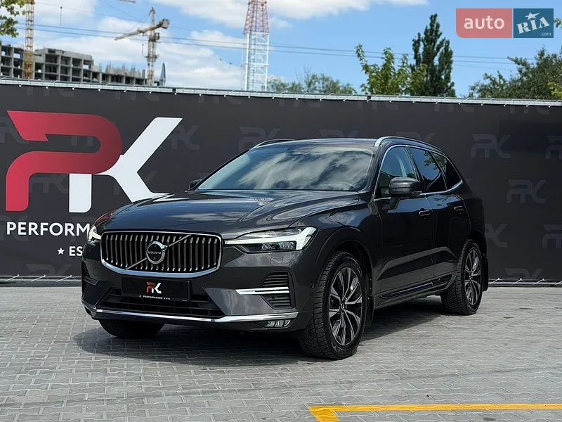 Volvo XC60