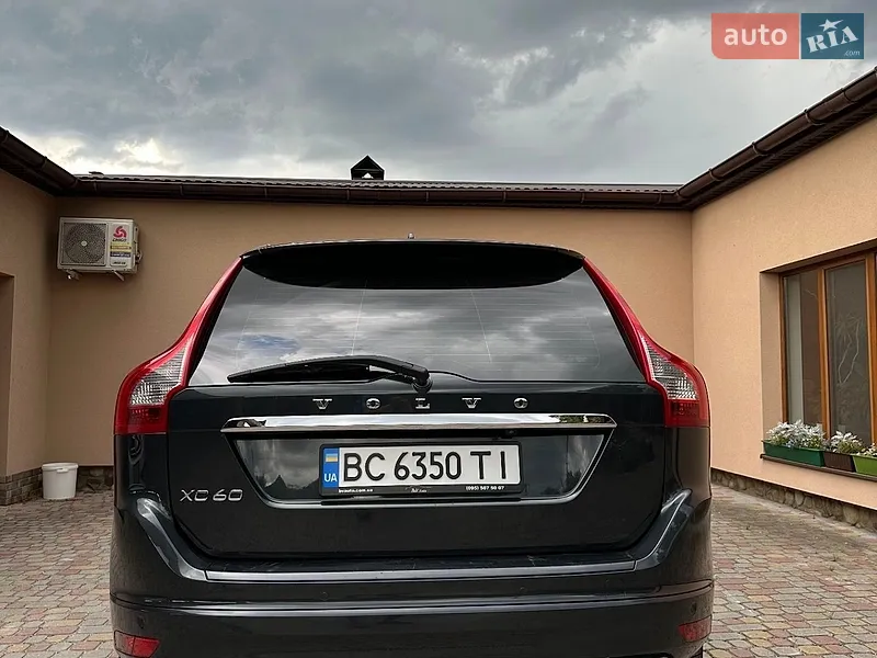 Volvo XC60 2013