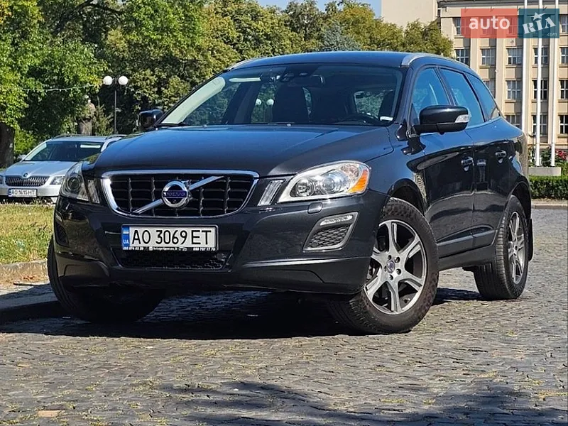 Volvo XC60