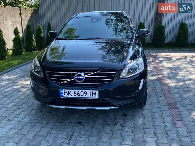 Volvo XC60