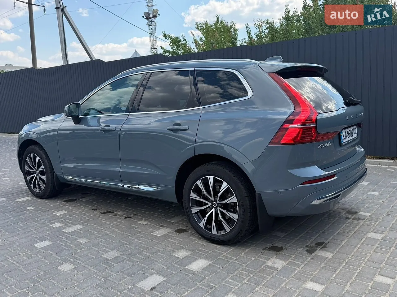 2022 Volvo XC60 - мініатюра 3