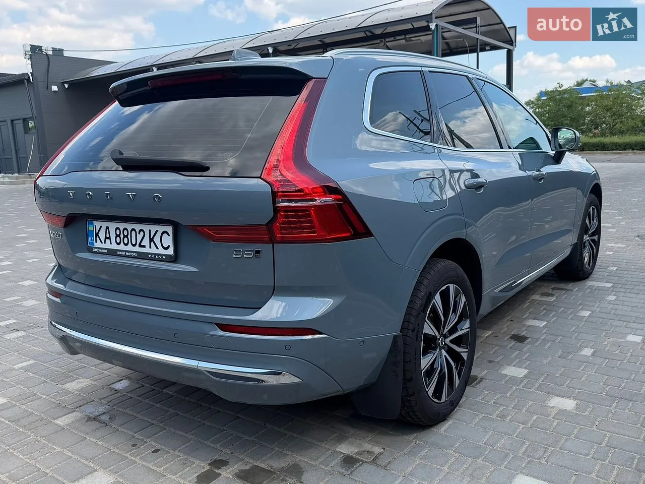 2022 Volvo XC60 - мініатюра 5