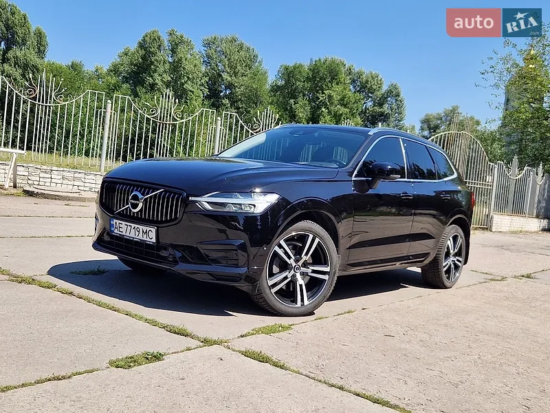 Volvo XC60