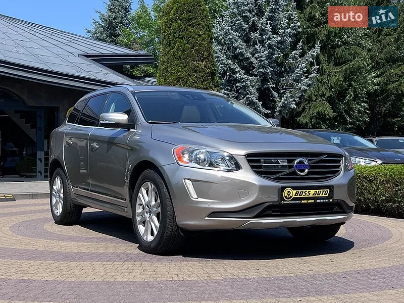 Volvo XC60 2015