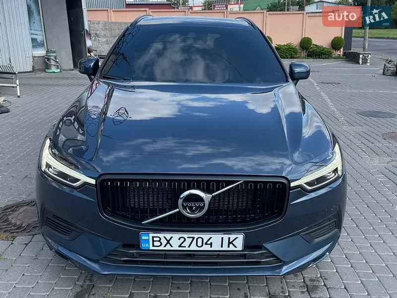 Volvo XC60