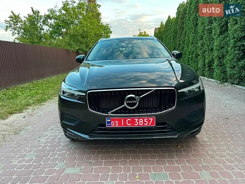 Volvo XC60