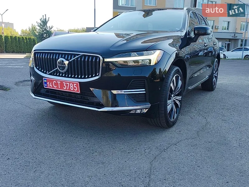 Volvo XC60