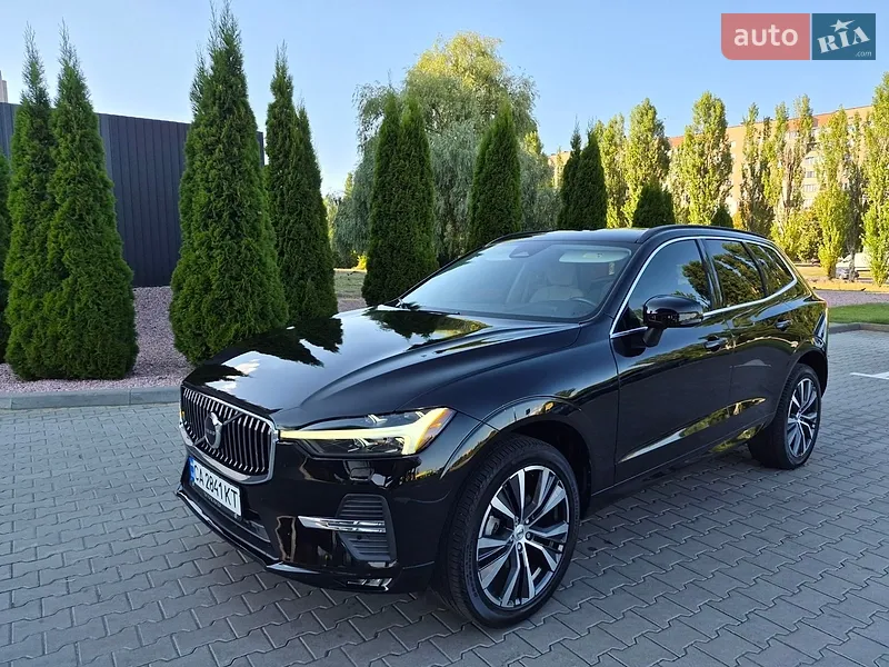 Volvo XC60