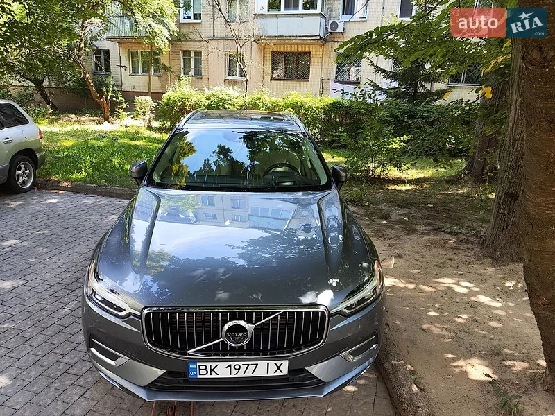 Volvo XC60 2019