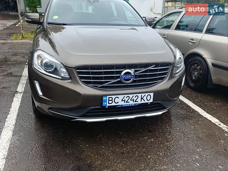 Volvo XC60 2015