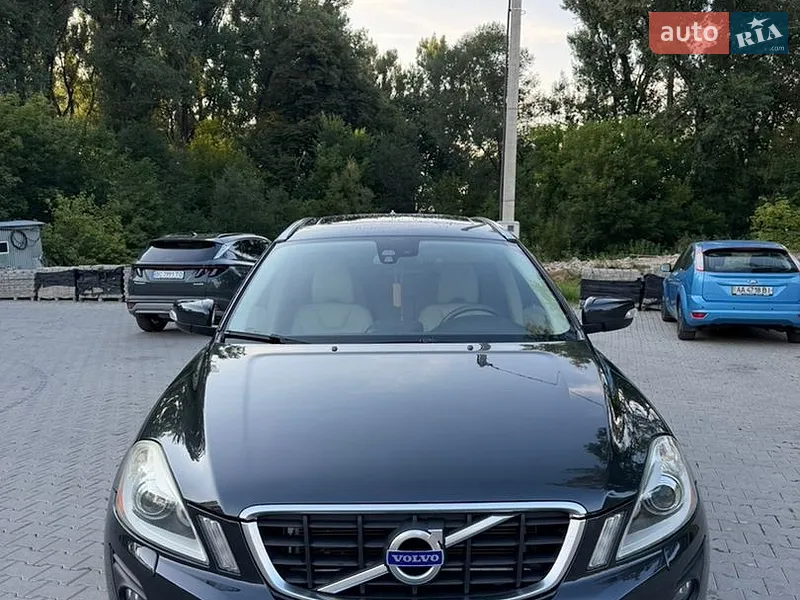 Volvo XC60