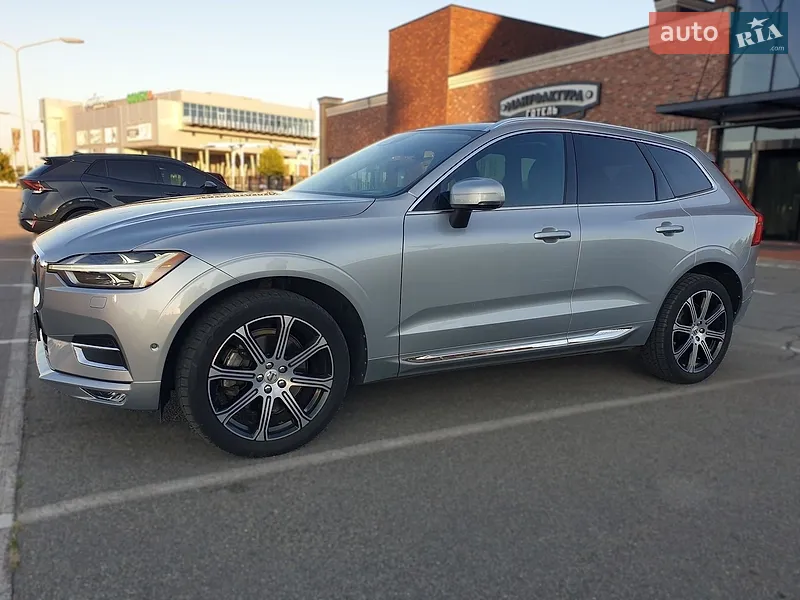 Volvo XC60 2017
