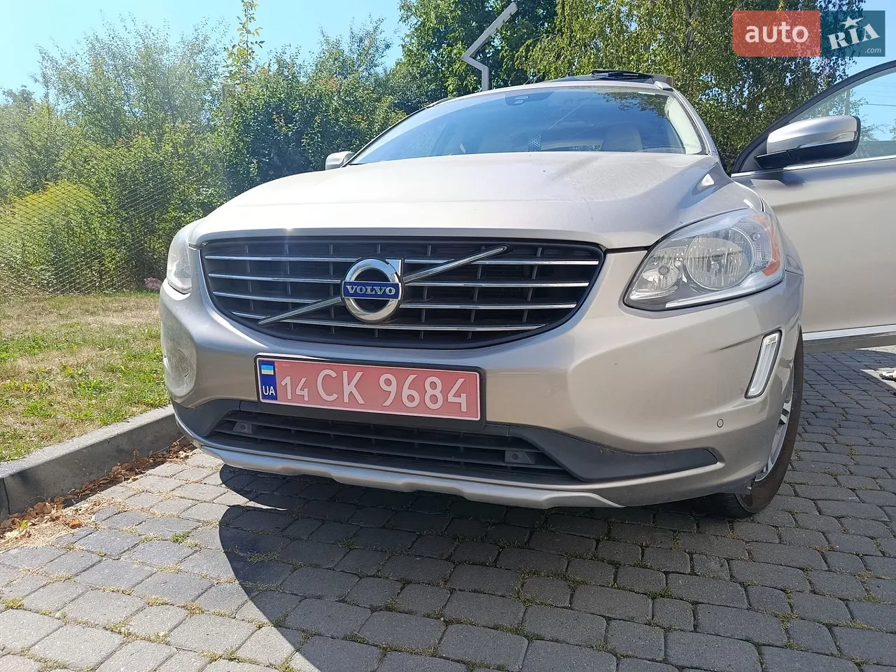 2014 Volvo XC60 - фото 1