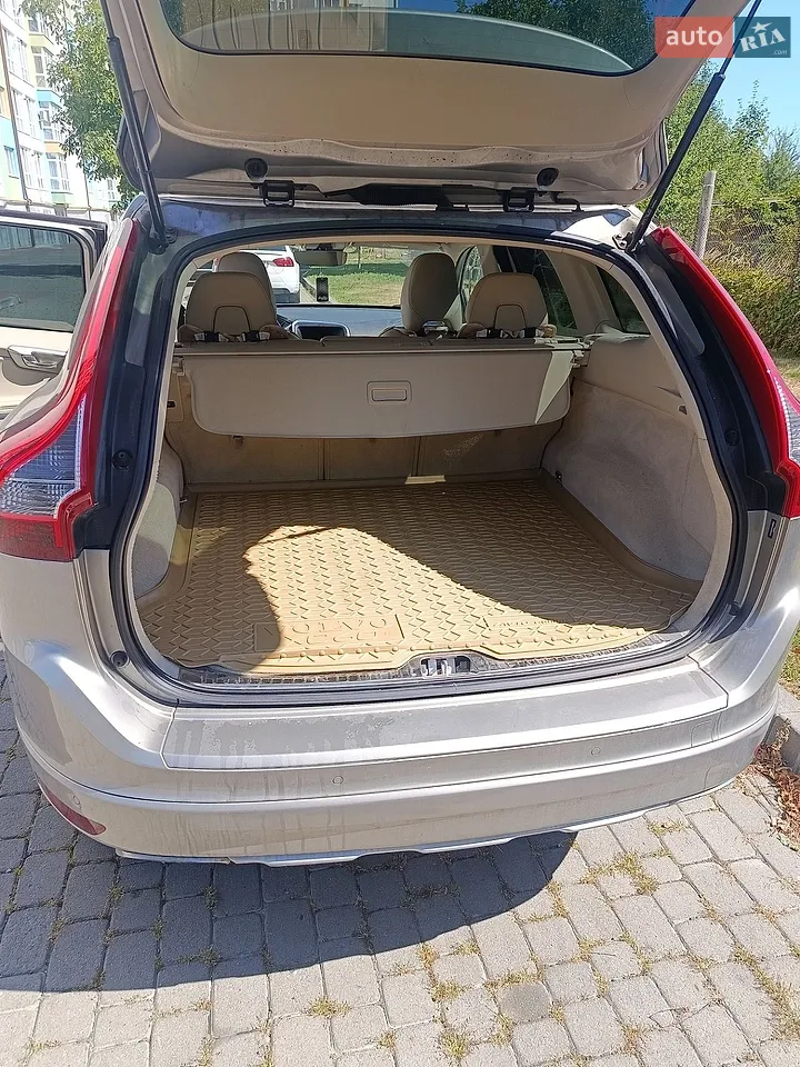 2014 Volvo XC60 - мініатюра 4