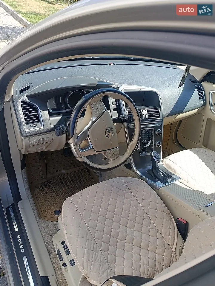 2014 Volvo XC60 - мініатюра 5