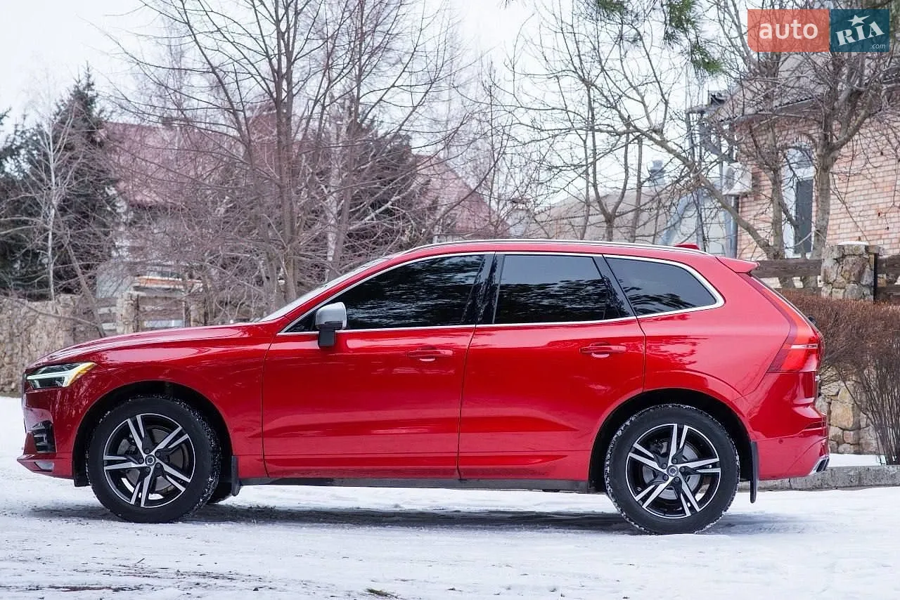 2018 Volvo XC60 - мініатюра 4