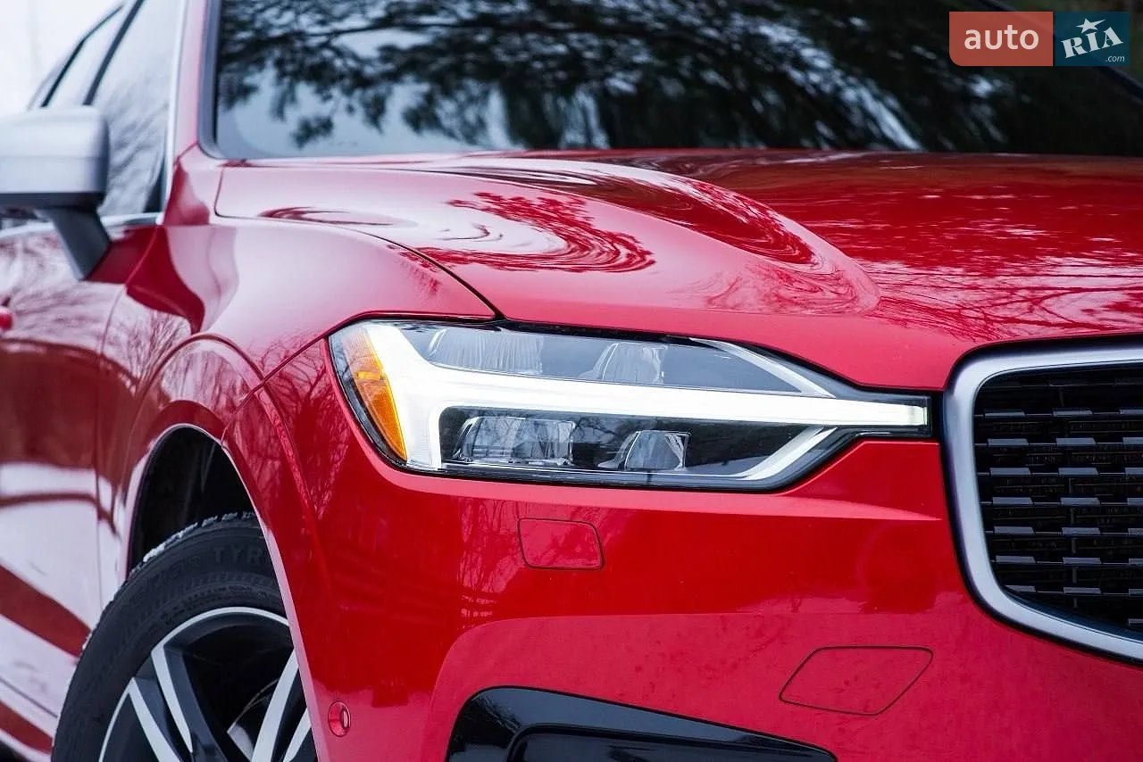 2018 Volvo XC60 - мініатюра 5