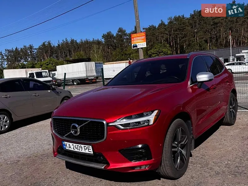 Volvo XC60