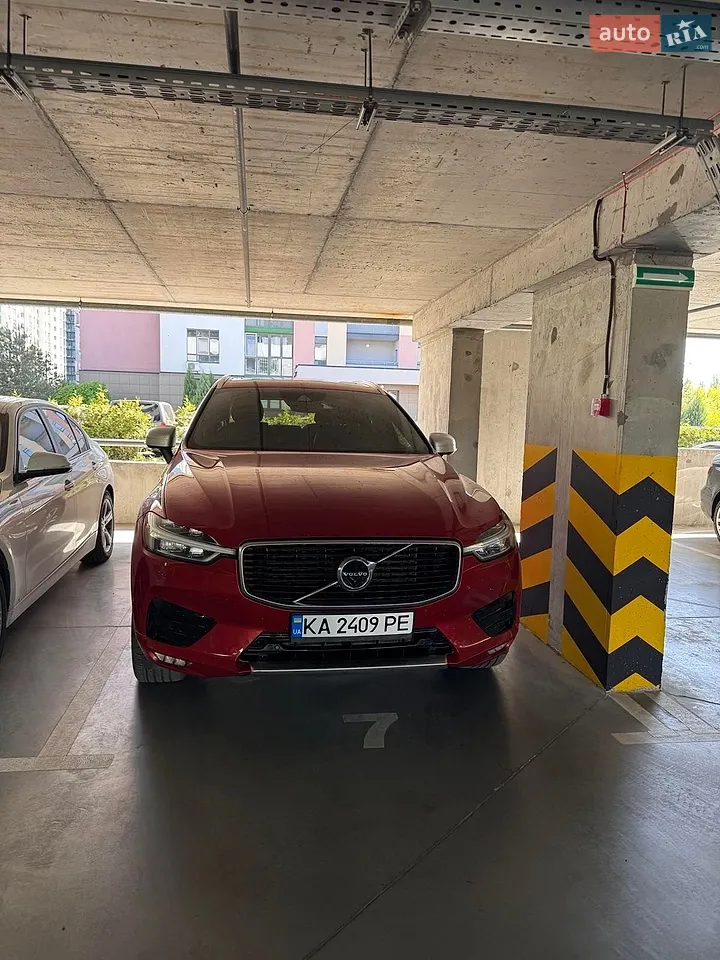 2018 Volvo XC60 - мініатюра 2