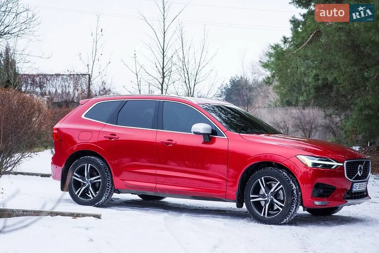 2018 Volvo XC60 - мініатюра 3