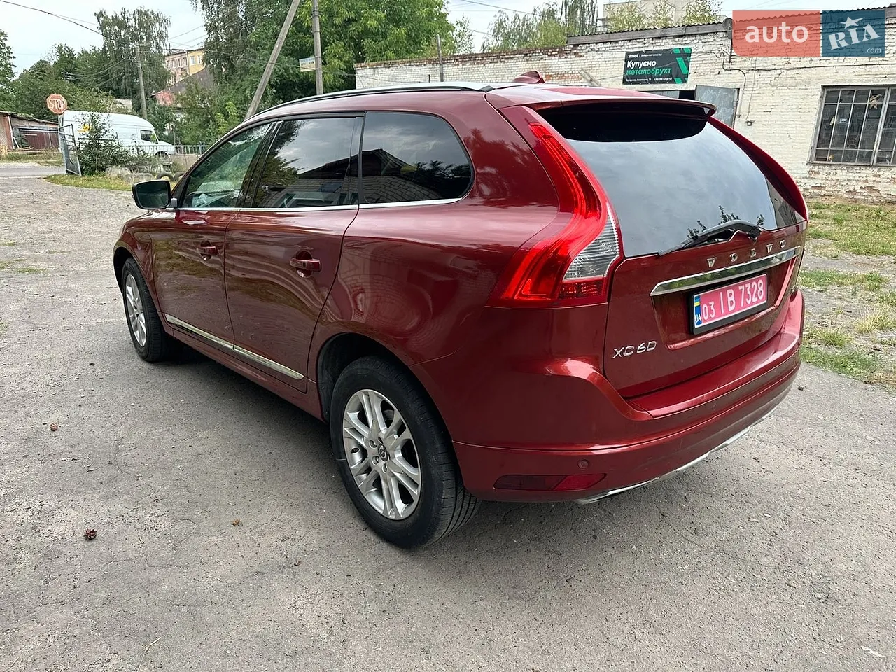 2014 Volvo XC60 - мініатюра 2