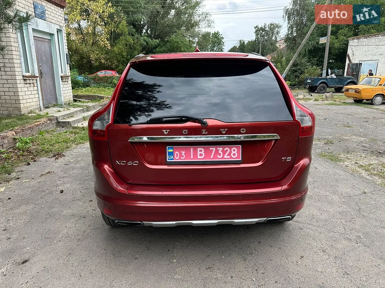 2014 Volvo XC60 - мініатюра 3